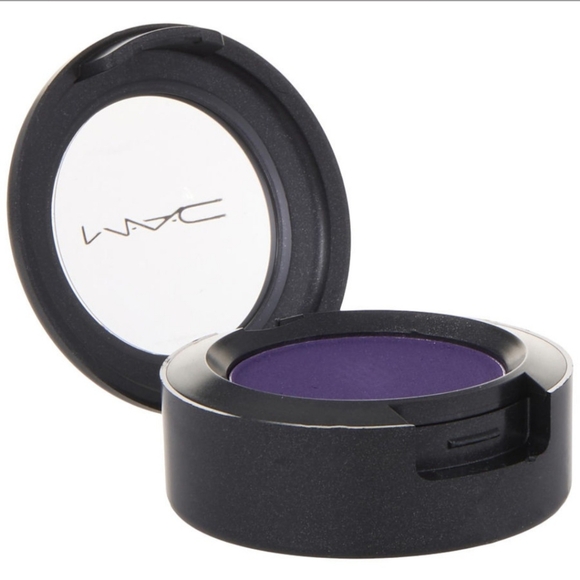 MAC Cosmetics Other - MAC Eyeshadow Power to the purple matte